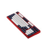  Bàn phím cơ Leopold FC980M PD White Blue Star 