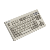  Bàn phím cơ FL-Esports OG87 Retro Grey 3 Mode 