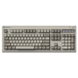  Bàn phím cơ FL-Esports OG104 Retro Grey 3 Mode 