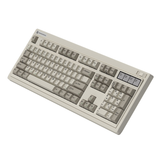  Bàn phím cơ FL-Esports OG104 Retro Grey 3 Mode 