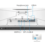  Màn hình BenQ MOBIUZ EX3210U 4K 144Hz 1ms 32" 