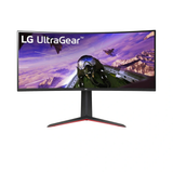  Màn hình Gaming LG UltraGear™ 34GP63A-B (34 INCH/WQHD/VA/160HZ/1MS/LOA/CONG) 