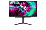  Màn hình Gaming LG 27GR93U-B (32 INCH/UHD/IPS/144HZ/1MS) 