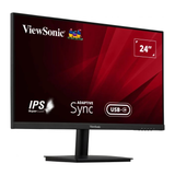  Màn hình ViewSonic VA2409-MHU 24″ IPS 75Hz USB-C 