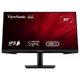  Màn hình ViewSonic VA2409-MHU 24″ IPS 75Hz USB-C 