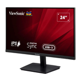  Màn hình ViewSonic VA2409-MHU 24″ IPS 75Hz USB-C 