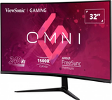  Màn hình Gaming ViewSonic VX3219-PC-MHD 32″ VA 240Hz 1ms 