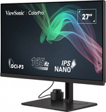  Màn hình ViewSonic VP2776 27″ IPS 2K 165Hz USB-C 90W 