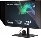  Màn hình ViewSonic VP2776 27″ IPS 2K 165Hz USB-C 90W 