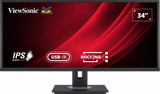  Màn hình ViewSonic VG3456 34″ 21:9 USB-C 