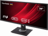  Màn hình ViewSonic VG3456 34″ 21:9 USB-C 