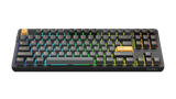  Bàn phím cơ DAREU EK87 PRO - BLACK GOLDEN 