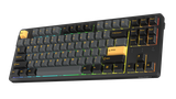  Bàn phím cơ DAREU EK87 PRO - BLACK GOLDEN 