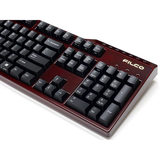  Bàn phím cơ Filco Majestouch Convertible 3 Red Shunkei - Fullsize 