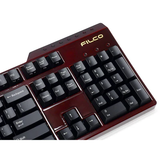  Bàn phím cơ Filco Majestouch Convertible 3 Red Shunkei - Fullsize 