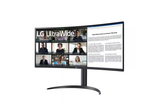  Màn hình LG 34WR55QC-B 34" Cong WQHD 2K+ 100Hz USB-C 65W PD 