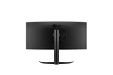  Màn hình LG 34WR55QC-B 34" Cong WQHD 2K+ 100Hz USB-C 65W PD 