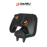  Tay cầm DAREU H106 PRO 3-mode có dock sạc 