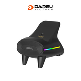 Tay cầm DAREU H106 PRO 3-mode có dock sạc 