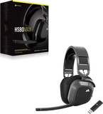  Tai nghe Corsair HS80 MAX Wireless RGB Dolby Atmos Spatial Audio 