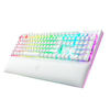  Bàn phím cơ Razer BlackWidow V4 Pro - White 