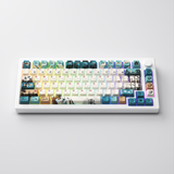  Bàn phím HE AKKO MOD007B PC Joy of Life (Magnetic Switch / Rapid Trigger) 
