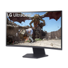  Màn hình Gaming LG UltraGear LG 27GS60QC-B (27 inch/QHD/VA/180Hz/1ms) 
