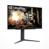  Màn hình GAMING LG UltraGear 27GS75Q-B (27 inch/QHD/IPS/200Hz/1ms) 