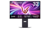  Màn hình gaming LG UltraGear OLED 32GS95UV-B (32"/ UHD 240Hz - FHD 480Hz/ 0.03ms/ Loa 7Wx2 DTS® Virtual:X™ ) 