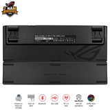  Bàn phím Gaming Asus ROG Strix Scope II 96 