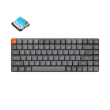  Bàn phím Keychron K3M-B3 K3 Max Gateron RGB Backlight 