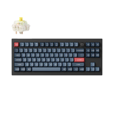  Bàn phím Keychron V3M-D4 V3 Max Swappable RGB Backlight - Knob Version 