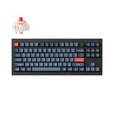  Bàn phím Keychron V3M-D4 V3 Max Swappable RGB Backlight - Knob Version 