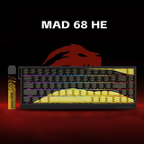  Bàn phím HE FGG MADLIONS MAD60HE/68HE Ultimate 