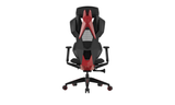  Ghế công thái học  WARRIOR Chair-Arminius-WEC 810 Black/Red 