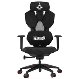  Ghế công thái học  WARRIOR Chair-Arminius-WEC 810 Black/Red 