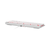  Bàn phím cơ Corsair K70 PRO RGB Optical Switch - White 