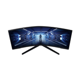  Màn hình Samsung LC34G55TWWEXXV (34 inch/WQHD/VA/165Hz/1ms) 