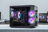  PC AMD GAMING Ryzen 7 5700X - RTX 4060 DUAL OC 8GB 