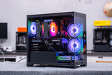  PC AMD GAMING RYZEN 7 7800X3D - RTX 4070/4070s/5070 12GB 