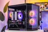  PC AMD GAMING RYZEN 7 7800X3D - RTX 4070/4070s/5070 12GB 