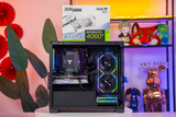  PC AMD GAMING Ryzen 7 5700X3D - RTX 4060 Ti DUAL OC 8GB 