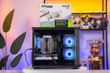  PC AMD GAMING RYZEN 7 9700X - RTX 4060 Ti 16GB 