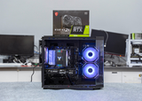  PC AMD GAMING Ryzen 7 5700X - RTX 3060 12GB 