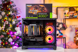  PC ULTRA GAMING INTEL I5 14600KF - 16GB DDR5 - RTX 4060 Ti 16GB OC 