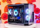  PC AMD GAMING Ryzen 7 9800X3D - RTX 4070 12GB 