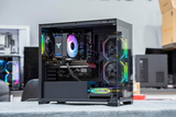  PC GAMING ULTRA LUXURY INTEL I5 12400F- RTX 4060 TI 16GB OC 