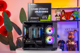  PC AMD GAMING RYZEN 7 7800X3D - RTX 3060 12GB 