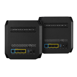  Bộ phát wifi 6 Asus ROG Rapture Gaming GT6 Black 2-Pack 