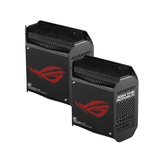  Bộ phát wifi 6 Asus ROG Rapture Gaming GT6 Black 2-Pack 